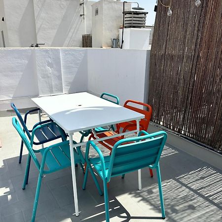 Almazen Apartamentos, Arrayan 23 Sevilla Dış mekan fotoğraf