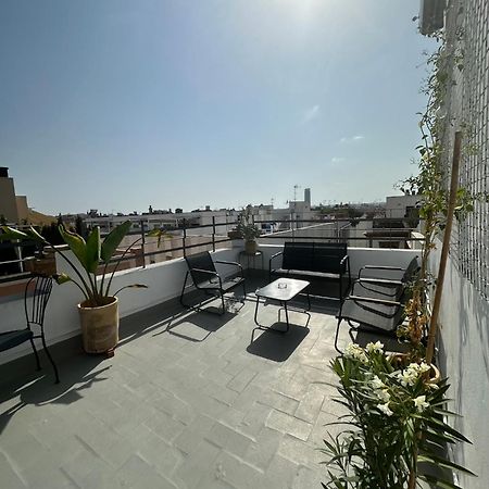 Almazen Apartamentos, Arrayan 23 Sevilla Dış mekan fotoğraf