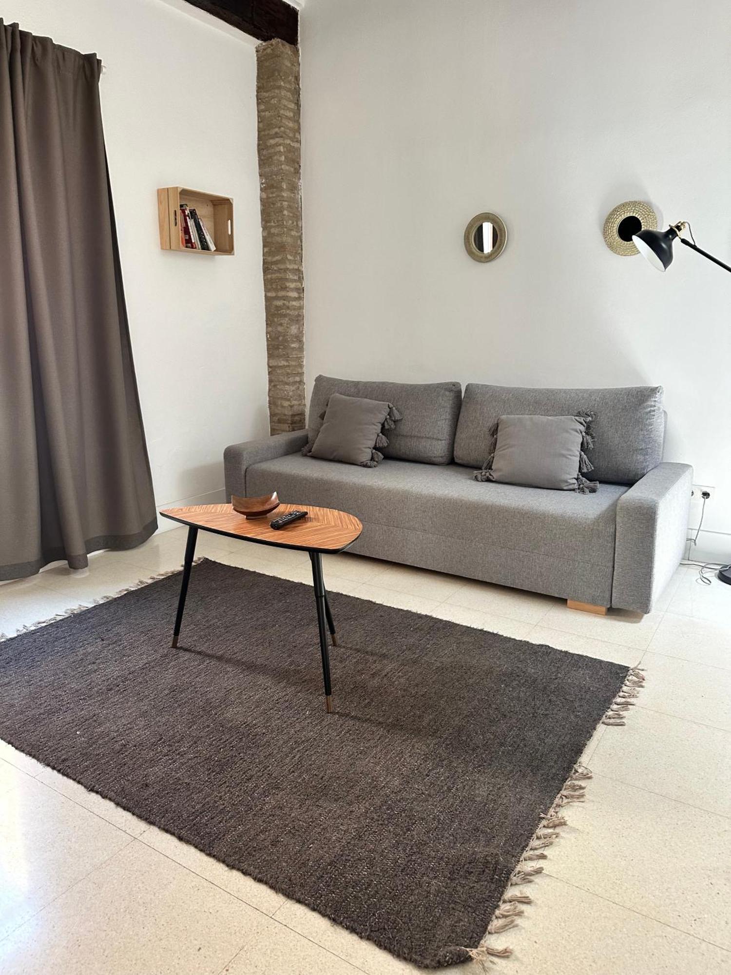 Almazen Apartamentos, Arrayan 23 Sevilla Dış mekan fotoğraf