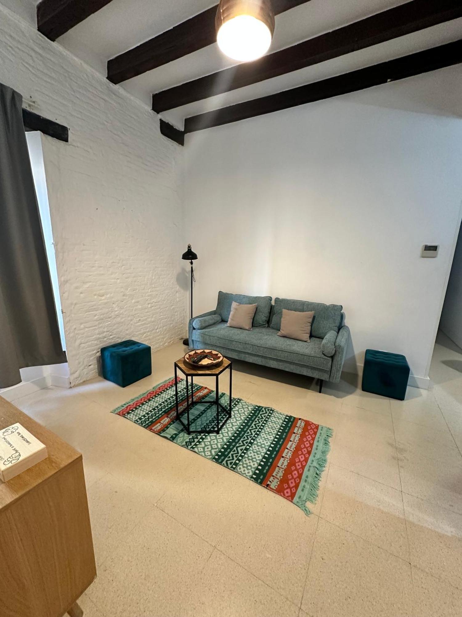 Almazen Apartamentos, Arrayan 23 Sevilla Dış mekan fotoğraf