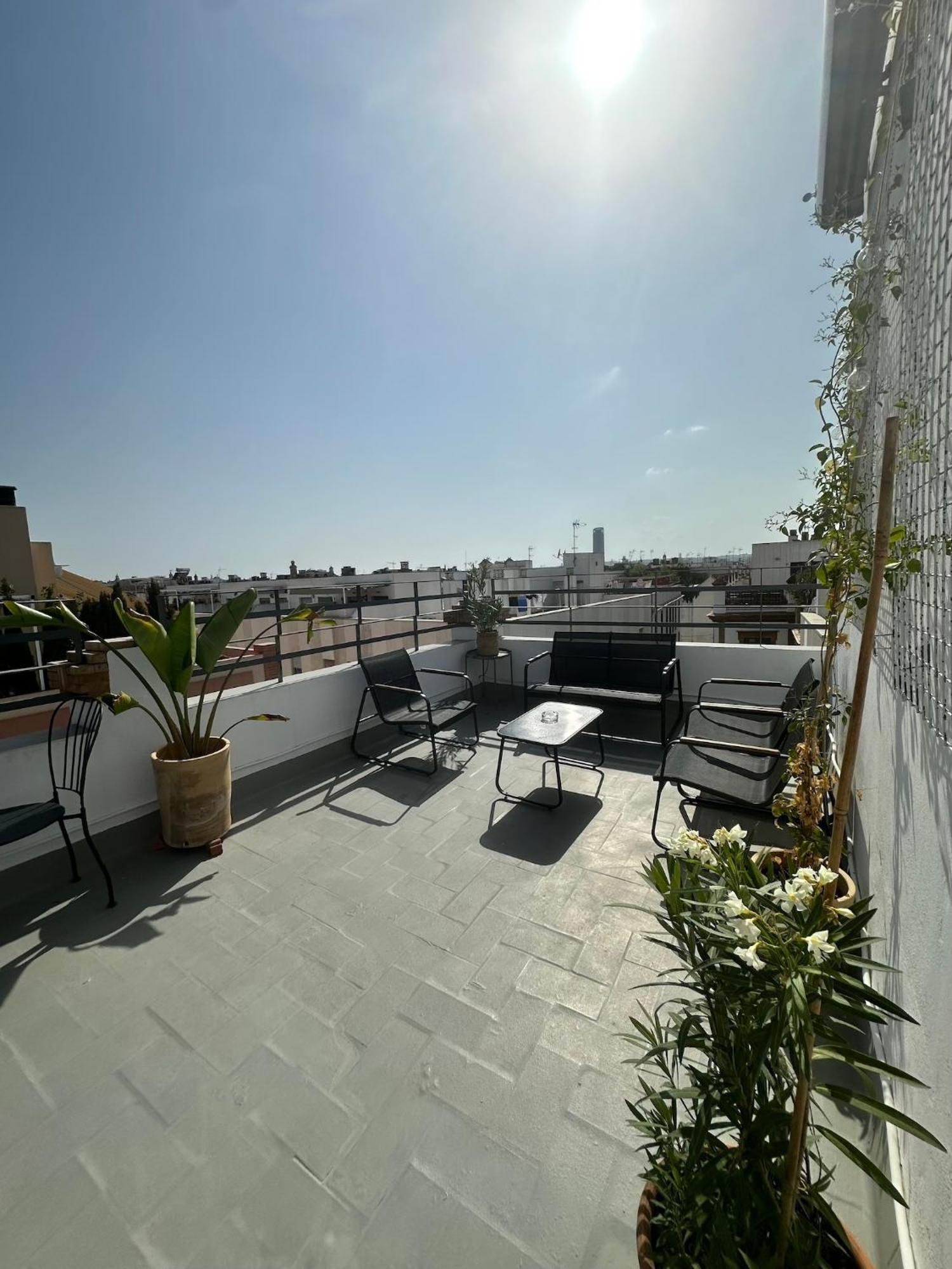 Almazen Apartamentos, Arrayan 23 Sevilla Dış mekan fotoğraf