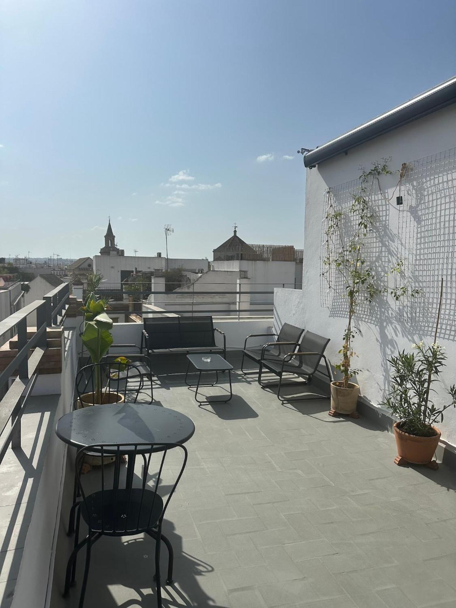 Almazen Apartamentos, Arrayan 23 Sevilla Dış mekan fotoğraf