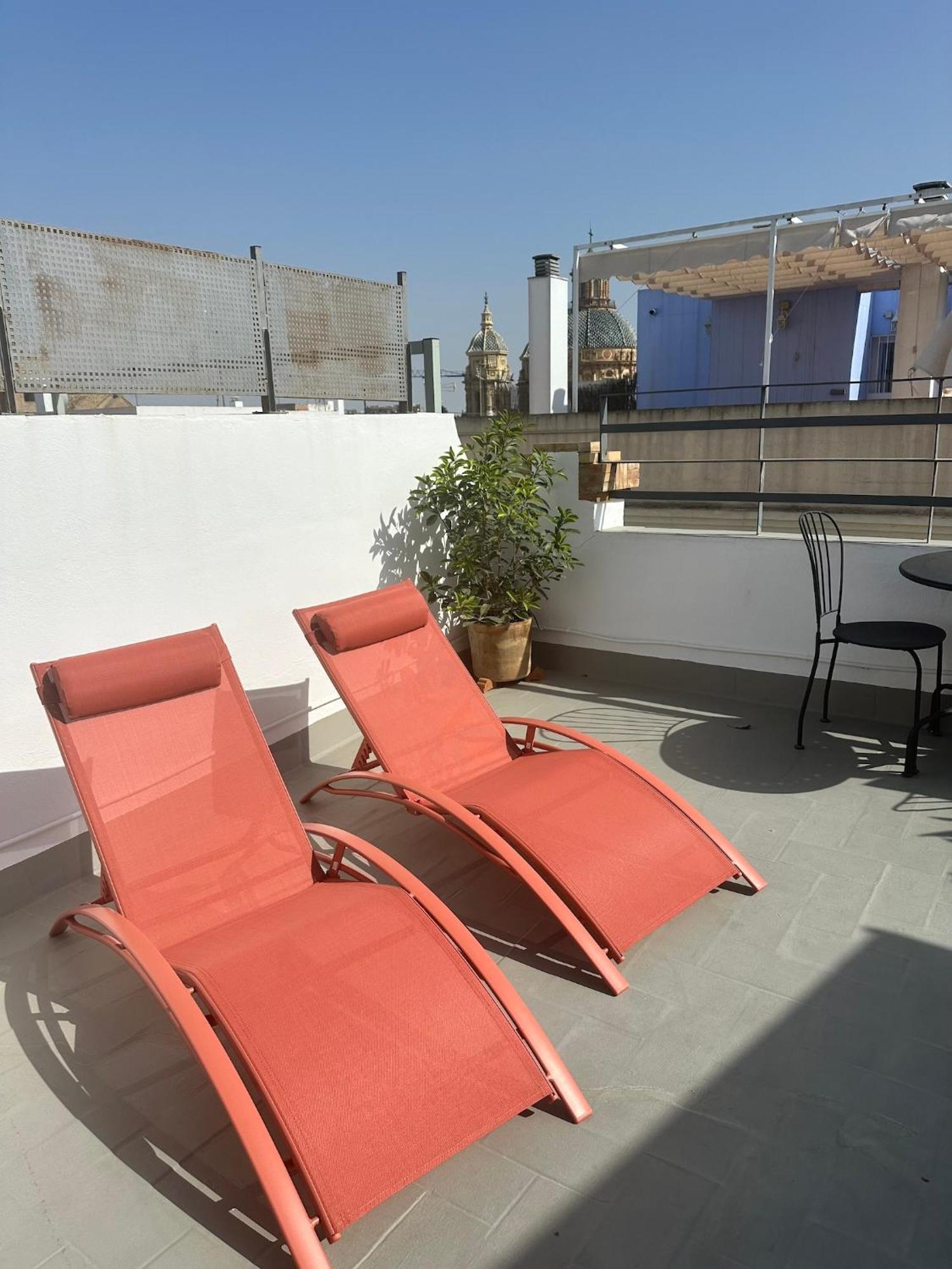 Almazen Apartamentos, Arrayan 23 Sevilla Dış mekan fotoğraf