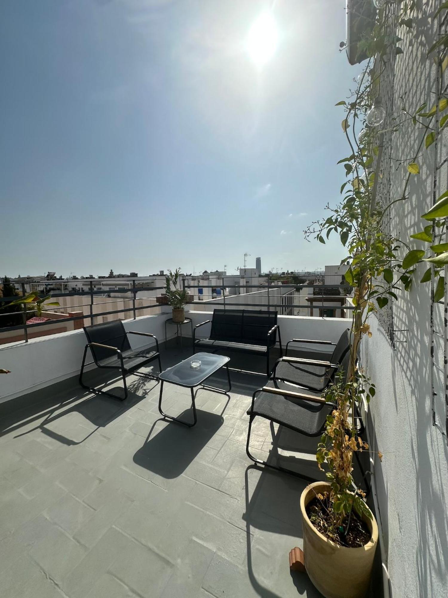 Almazen Apartamentos, Arrayan 23 Sevilla Dış mekan fotoğraf