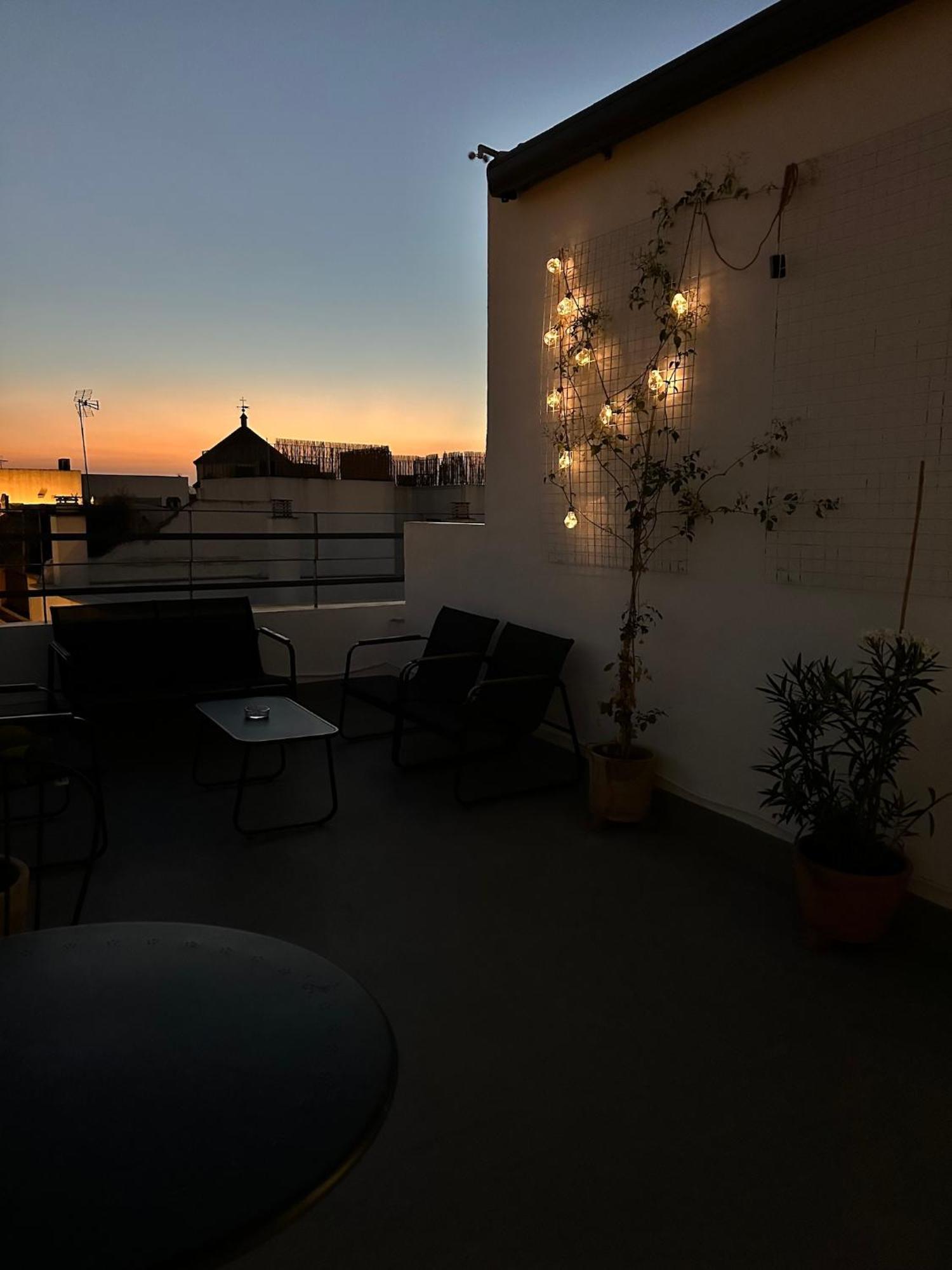 Almazen Apartamentos, Arrayan 23 Sevilla Dış mekan fotoğraf