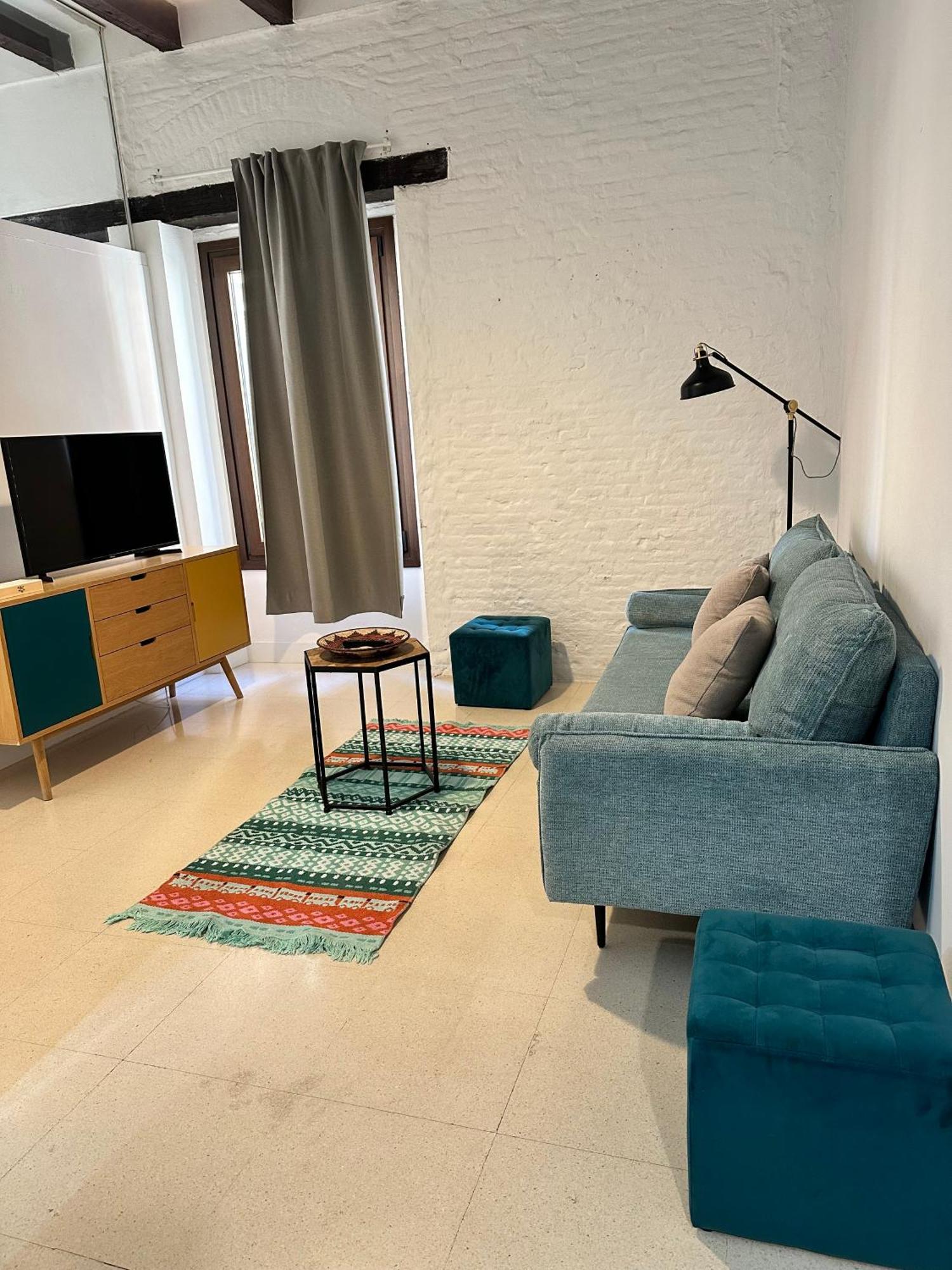 Almazen Apartamentos, Arrayan 23 Sevilla Dış mekan fotoğraf