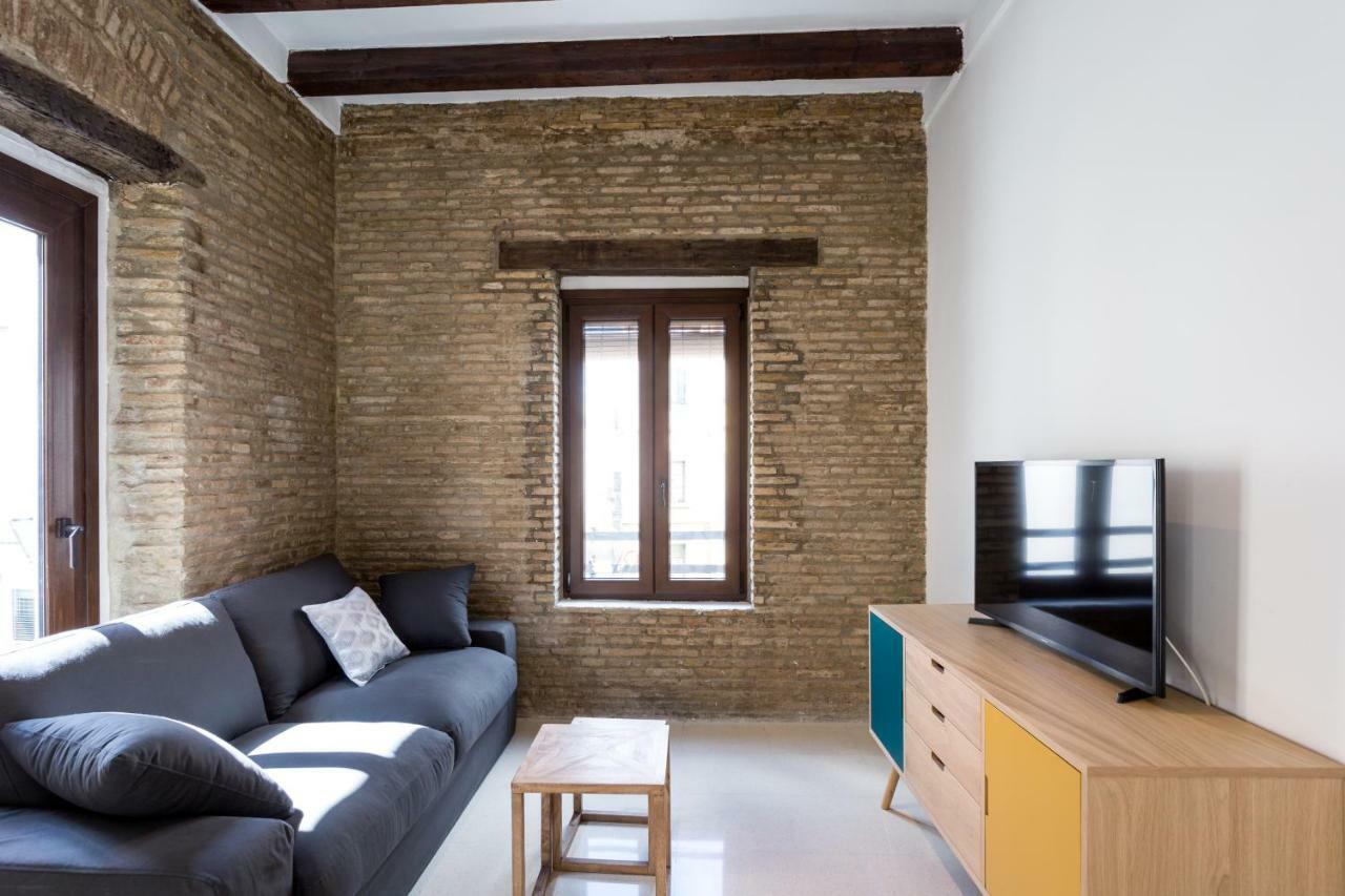 Almazen Apartamentos, Arrayan 23 Sevilla Dış mekan fotoğraf