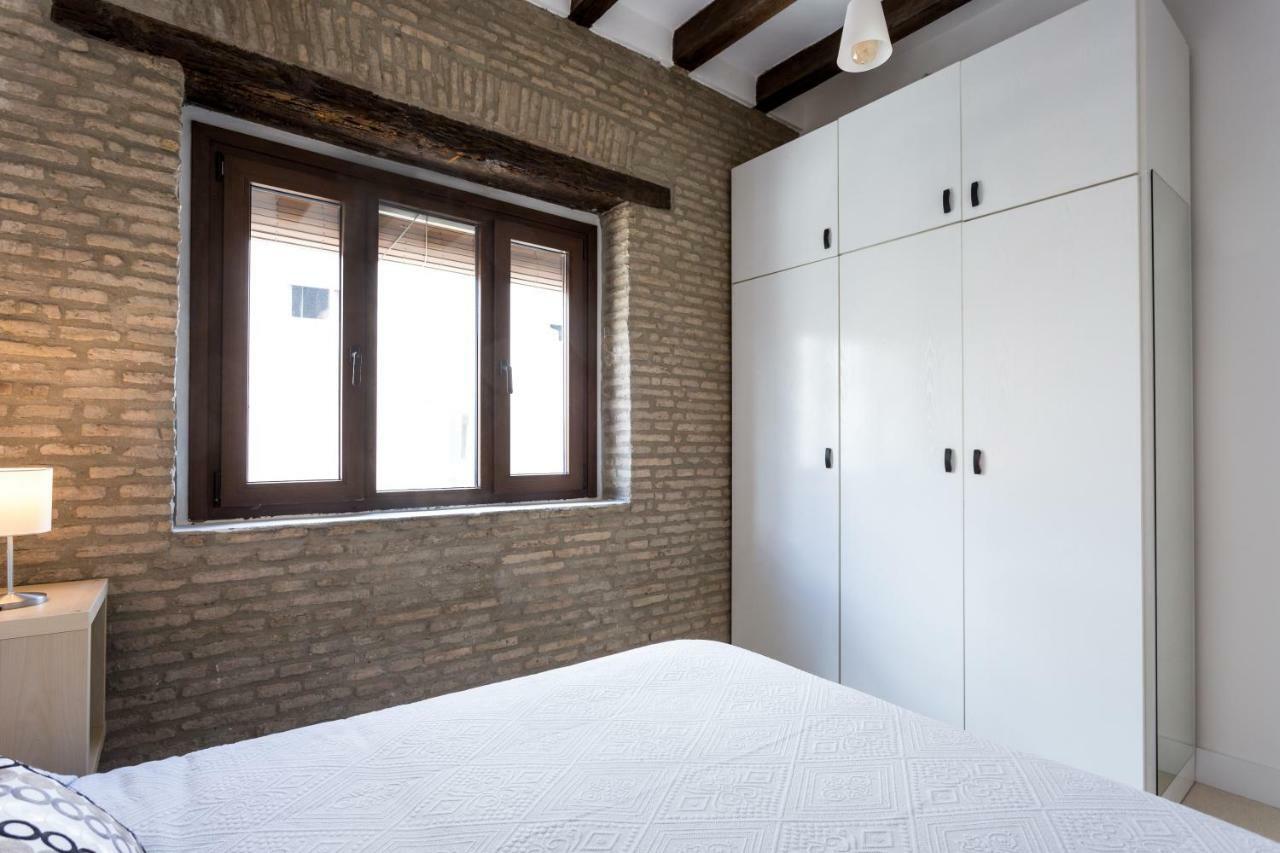 Almazen Apartamentos, Arrayan 23 Sevilla Dış mekan fotoğraf