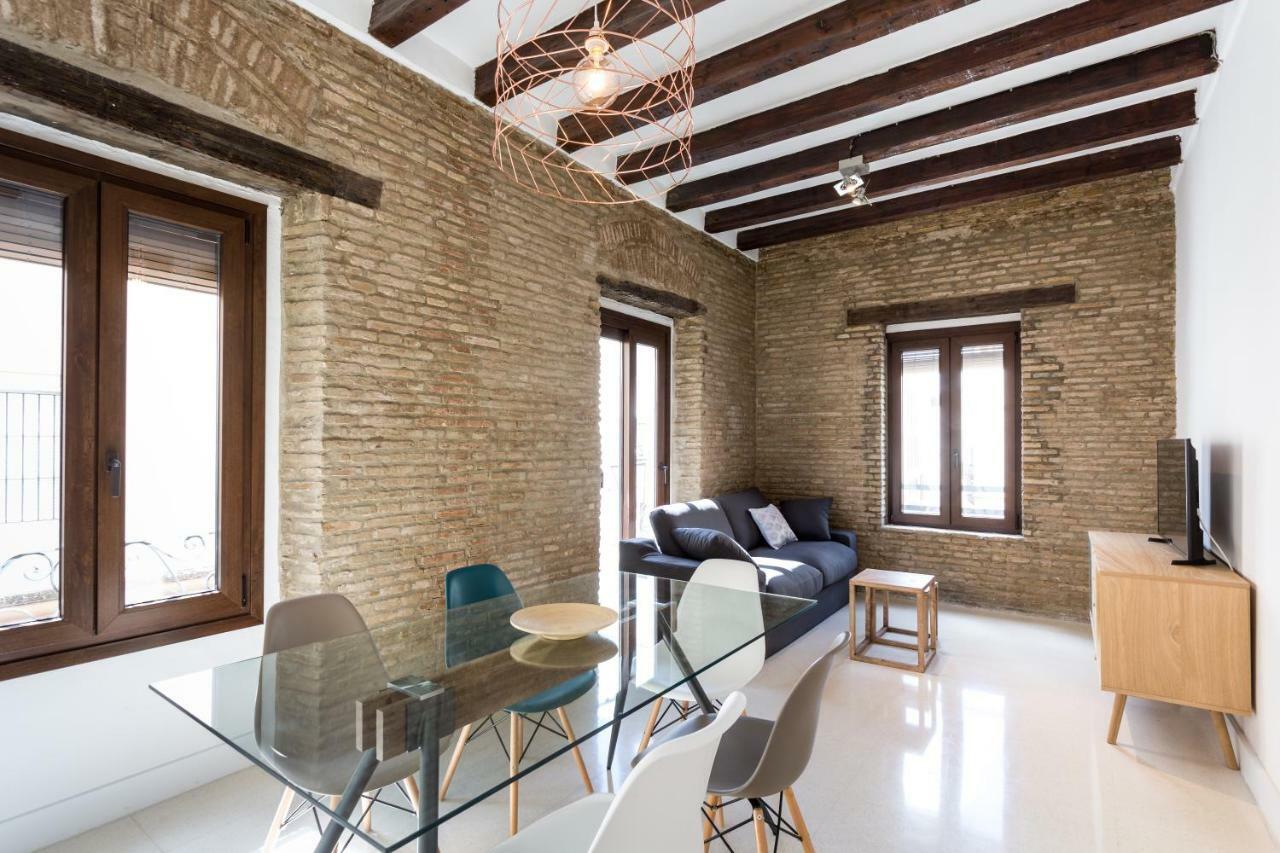 Almazen Apartamentos, Arrayan 23 Sevilla Dış mekan fotoğraf