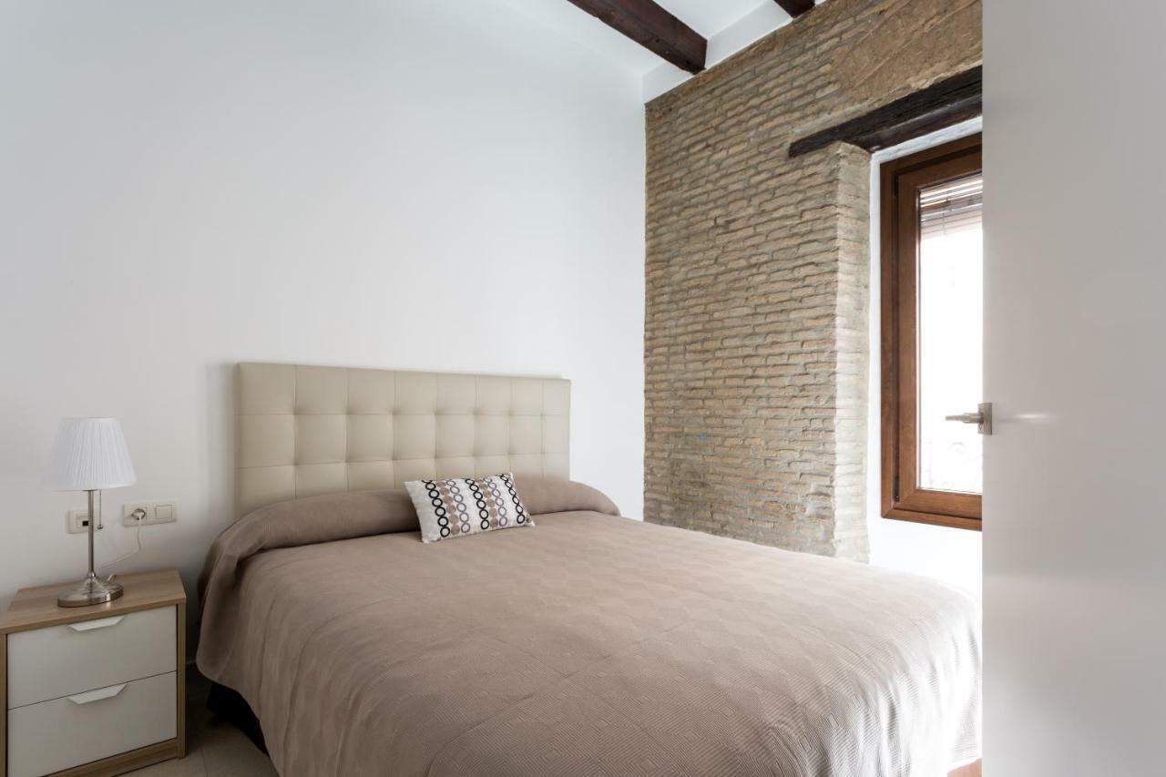 Almazen Apartamentos, Arrayan 23 Sevilla Dış mekan fotoğraf