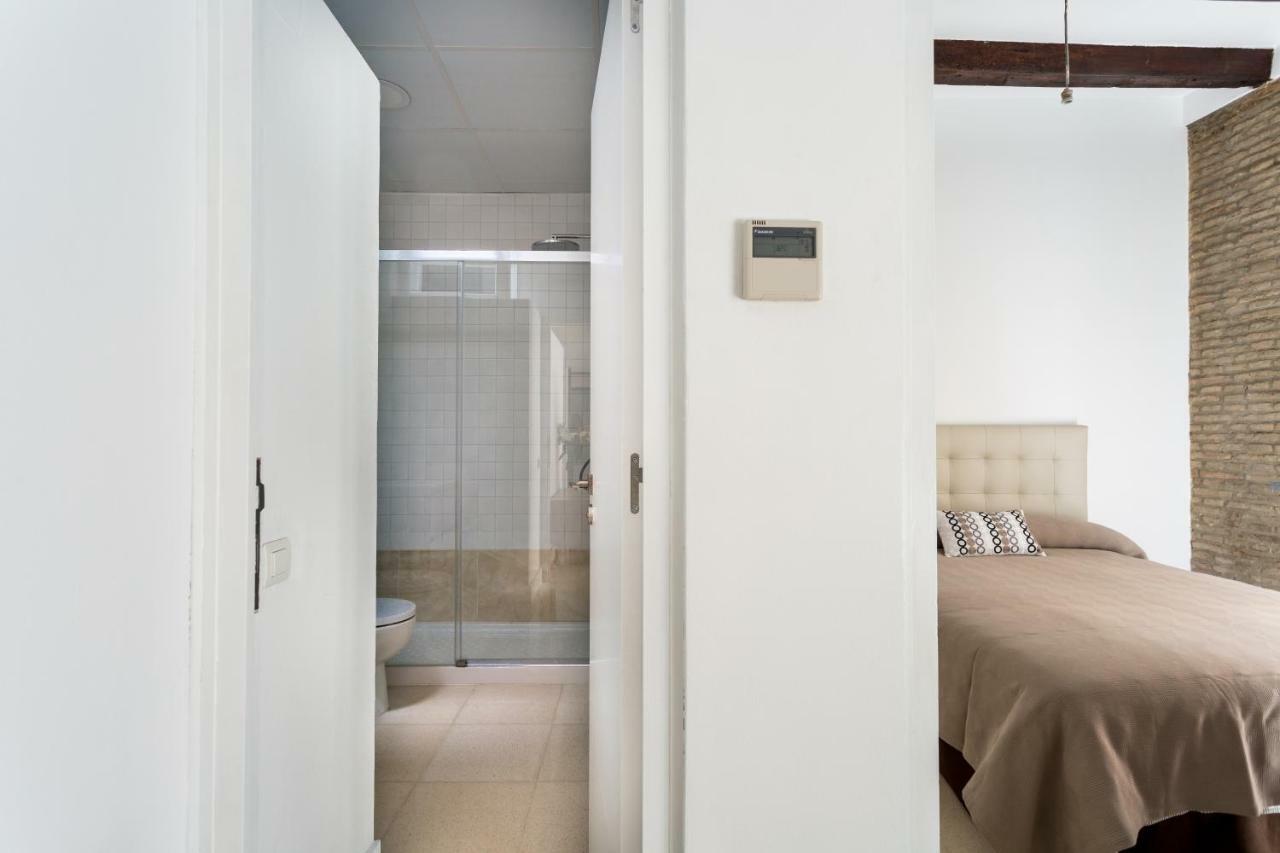 Almazen Apartamentos, Arrayan 23 Sevilla Dış mekan fotoğraf