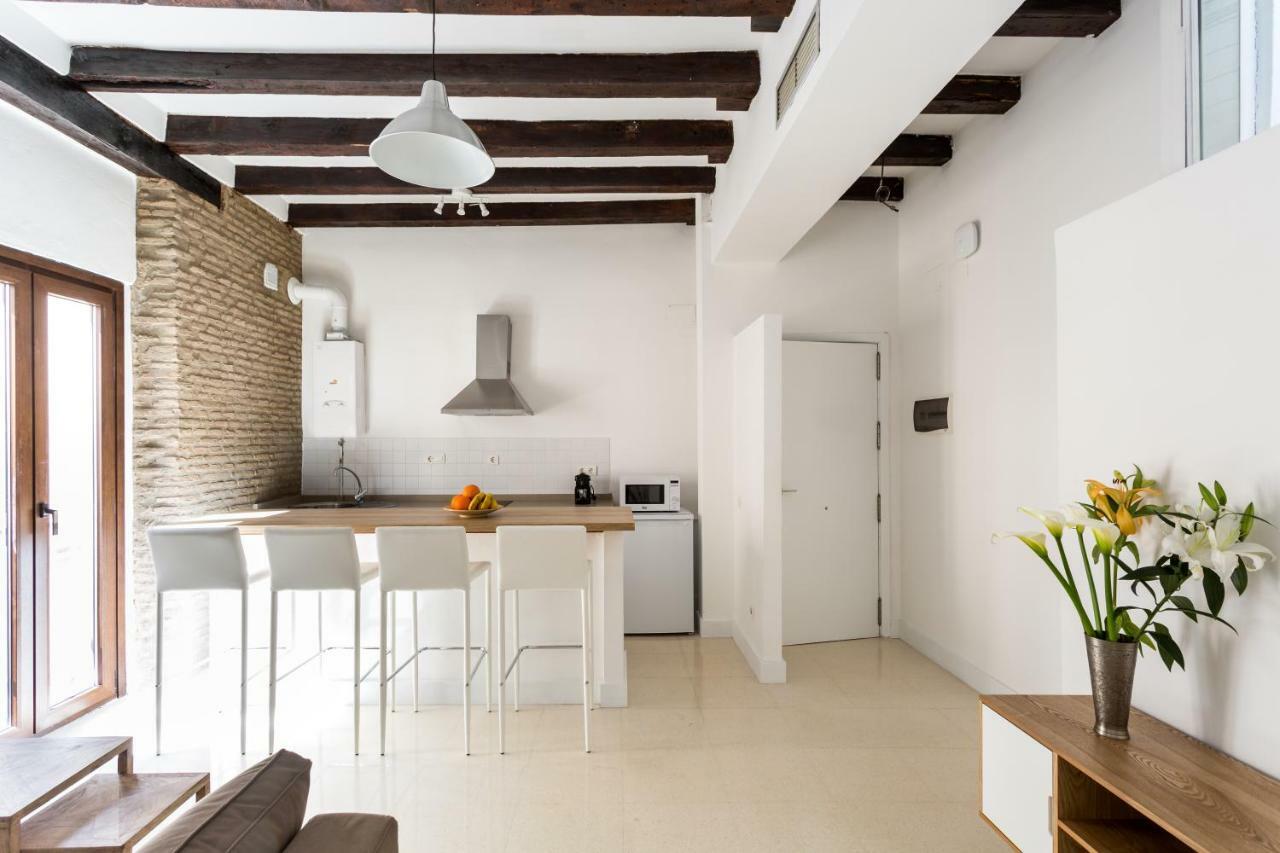 Almazen Apartamentos, Arrayan 23 Sevilla Dış mekan fotoğraf