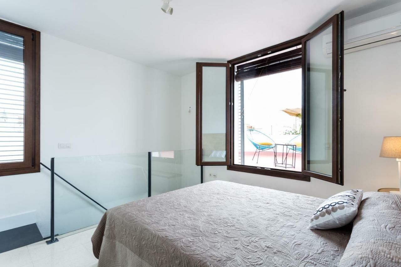 Almazen Apartamentos, Arrayan 23 Sevilla Dış mekan fotoğraf