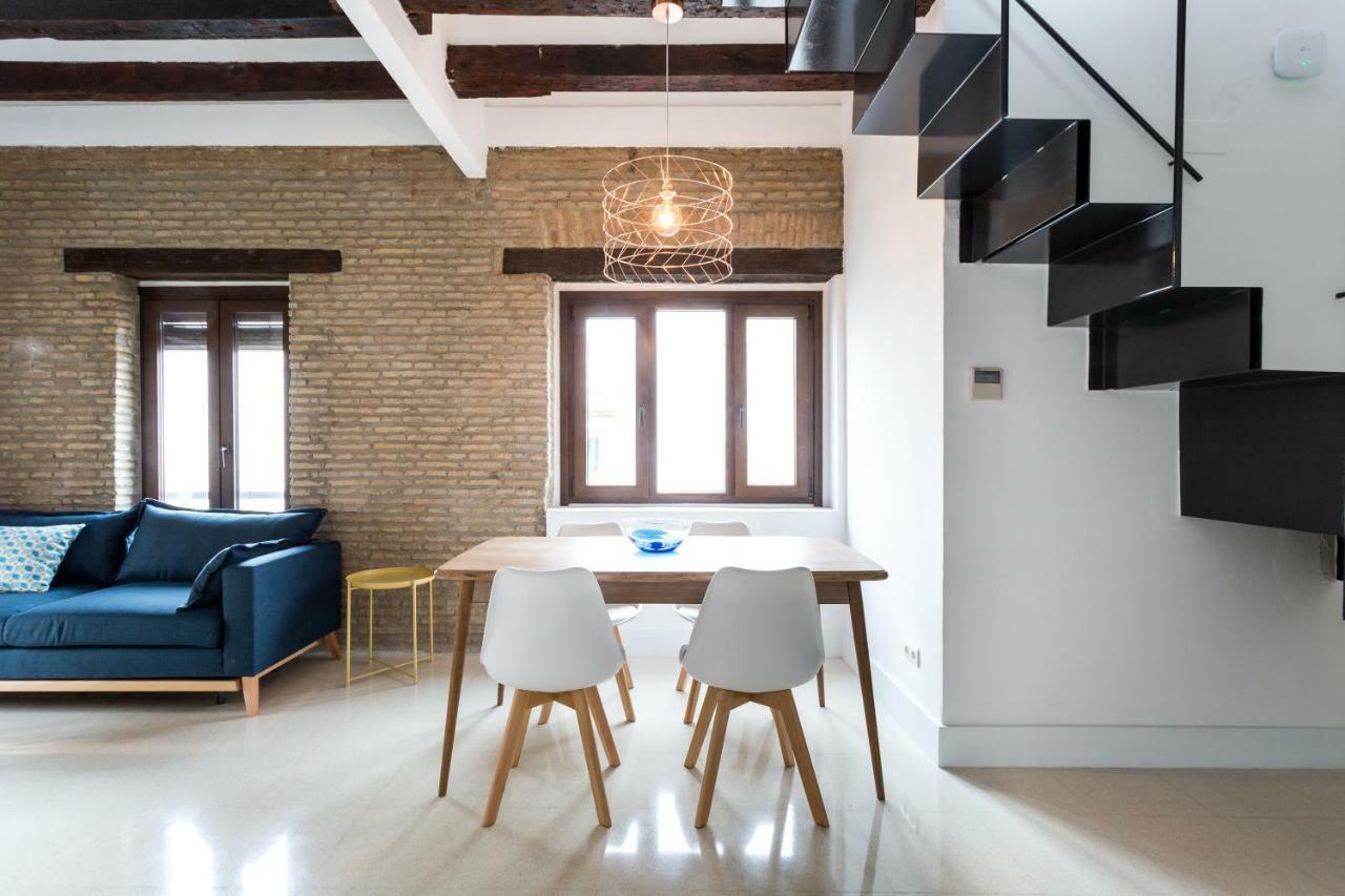Almazen Apartamentos, Arrayan 23 Sevilla Dış mekan fotoğraf
