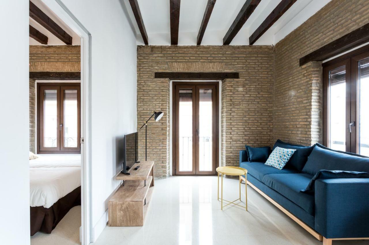 Almazen Apartamentos, Arrayan 23 Sevilla Dış mekan fotoğraf