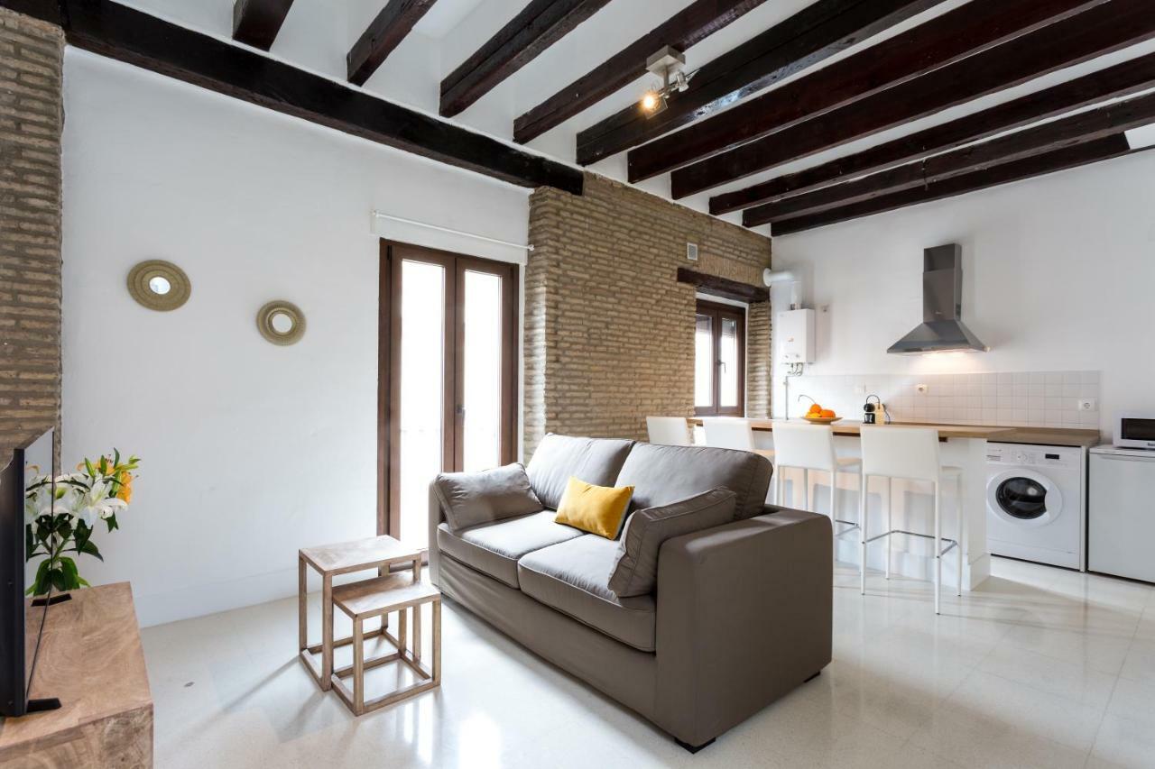 Almazen Apartamentos, Arrayan 23 Sevilla Dış mekan fotoğraf