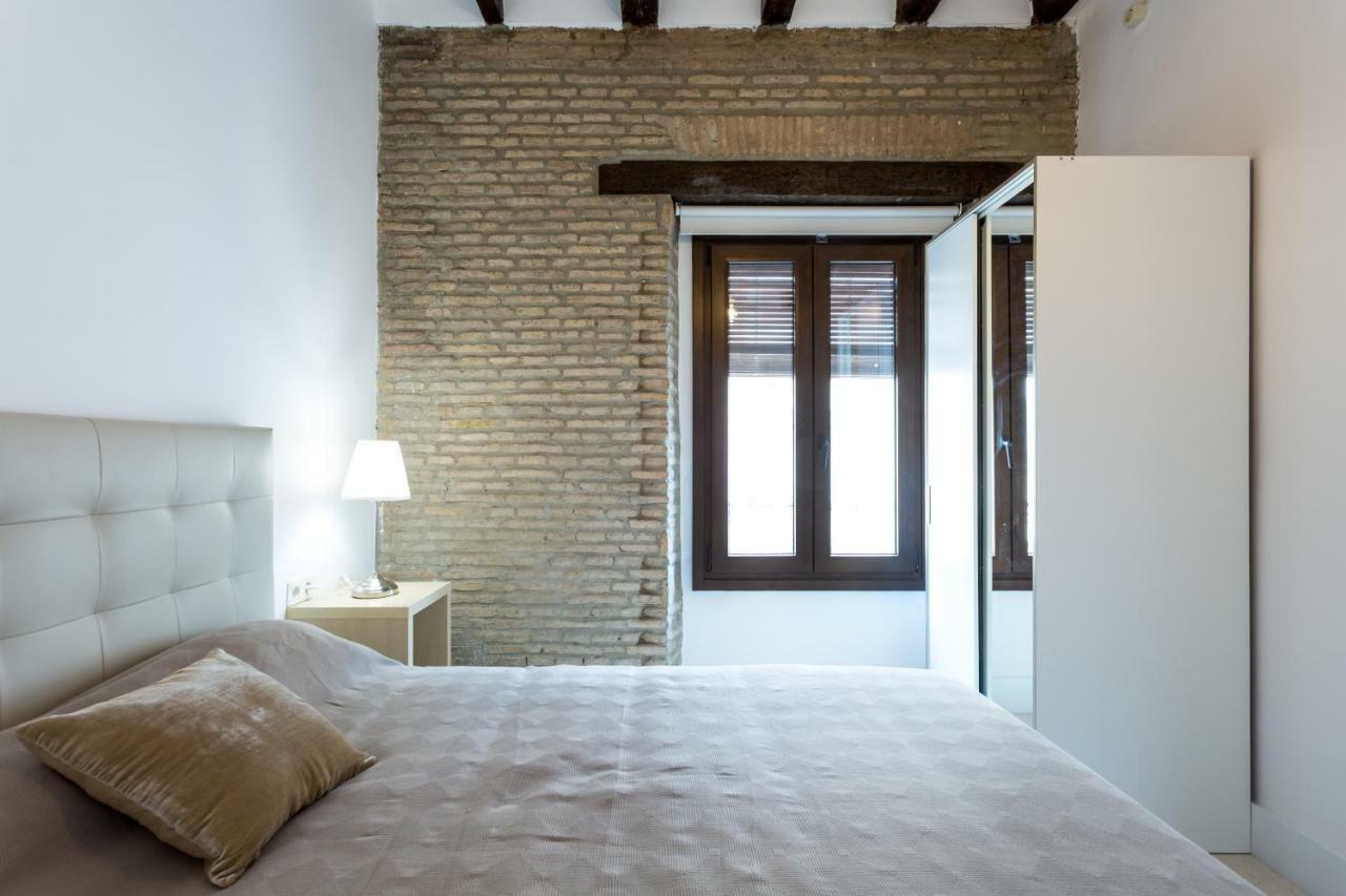 Almazen Apartamentos, Arrayan 23 Sevilla Dış mekan fotoğraf