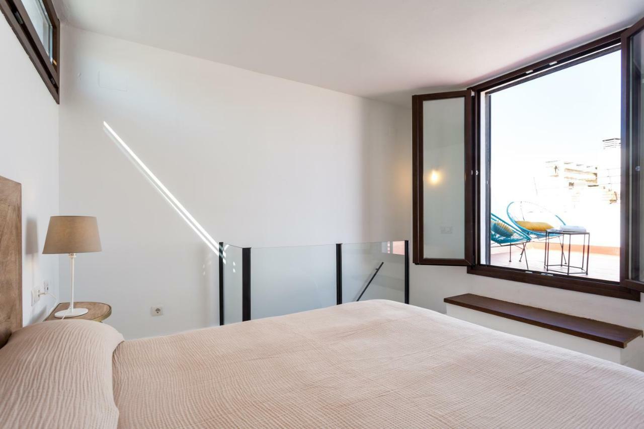 Almazen Apartamentos, Arrayan 23 Sevilla Dış mekan fotoğraf