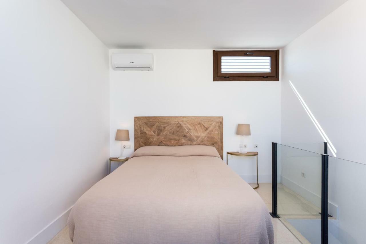 Almazen Apartamentos, Arrayan 23 Sevilla Dış mekan fotoğraf