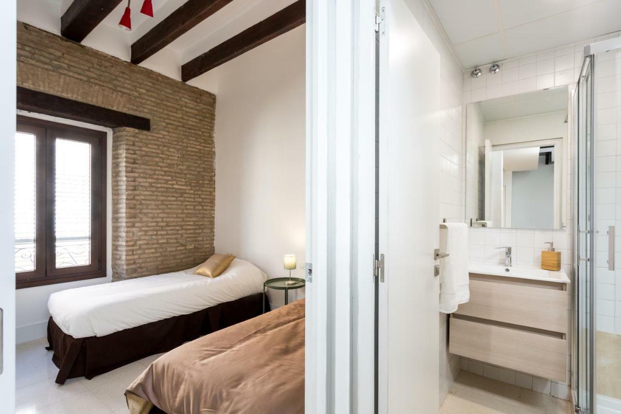 Almazen Apartamentos, Arrayan 23 Sevilla Dış mekan fotoğraf