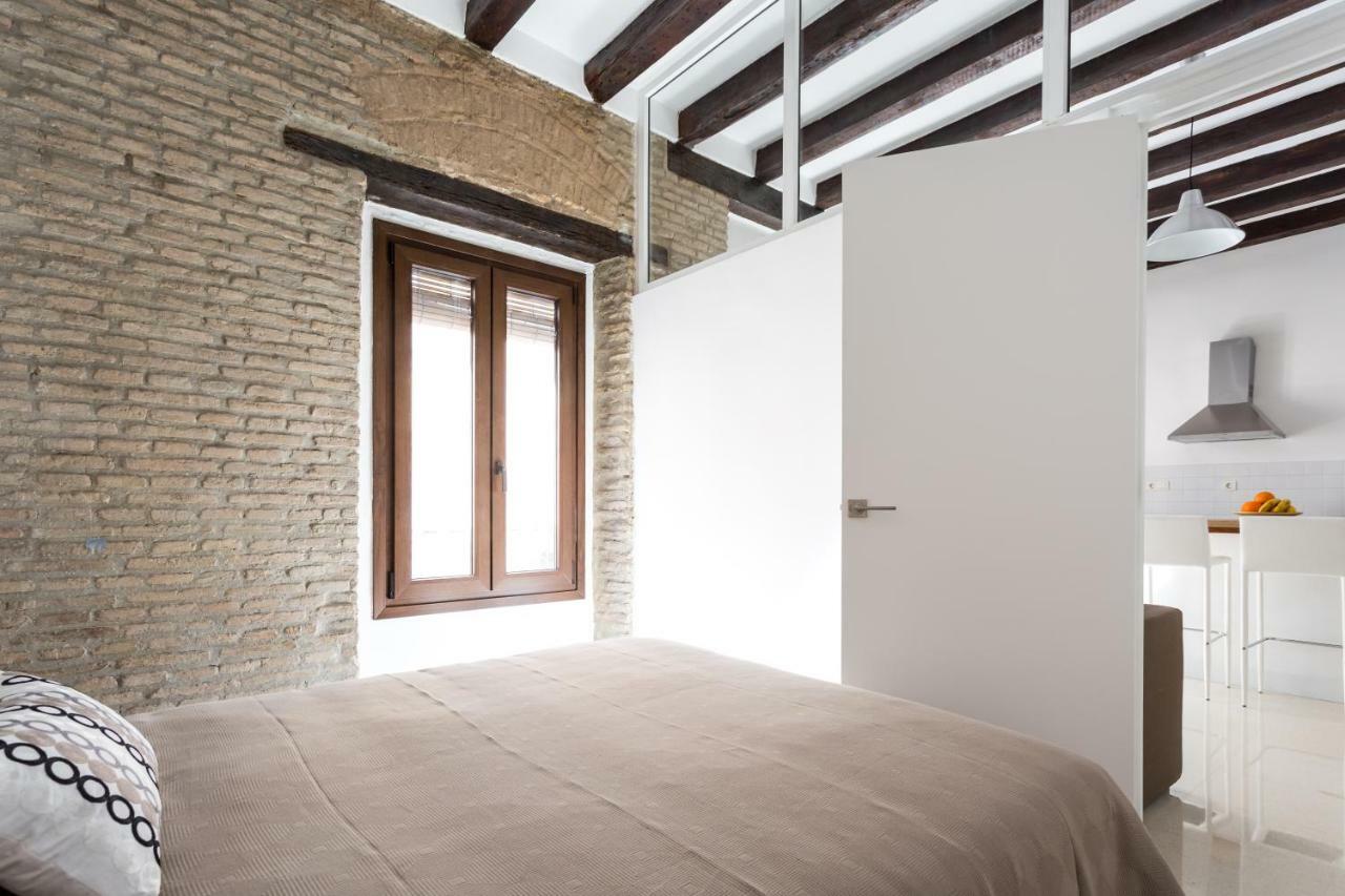 Almazen Apartamentos, Arrayan 23 Sevilla Dış mekan fotoğraf