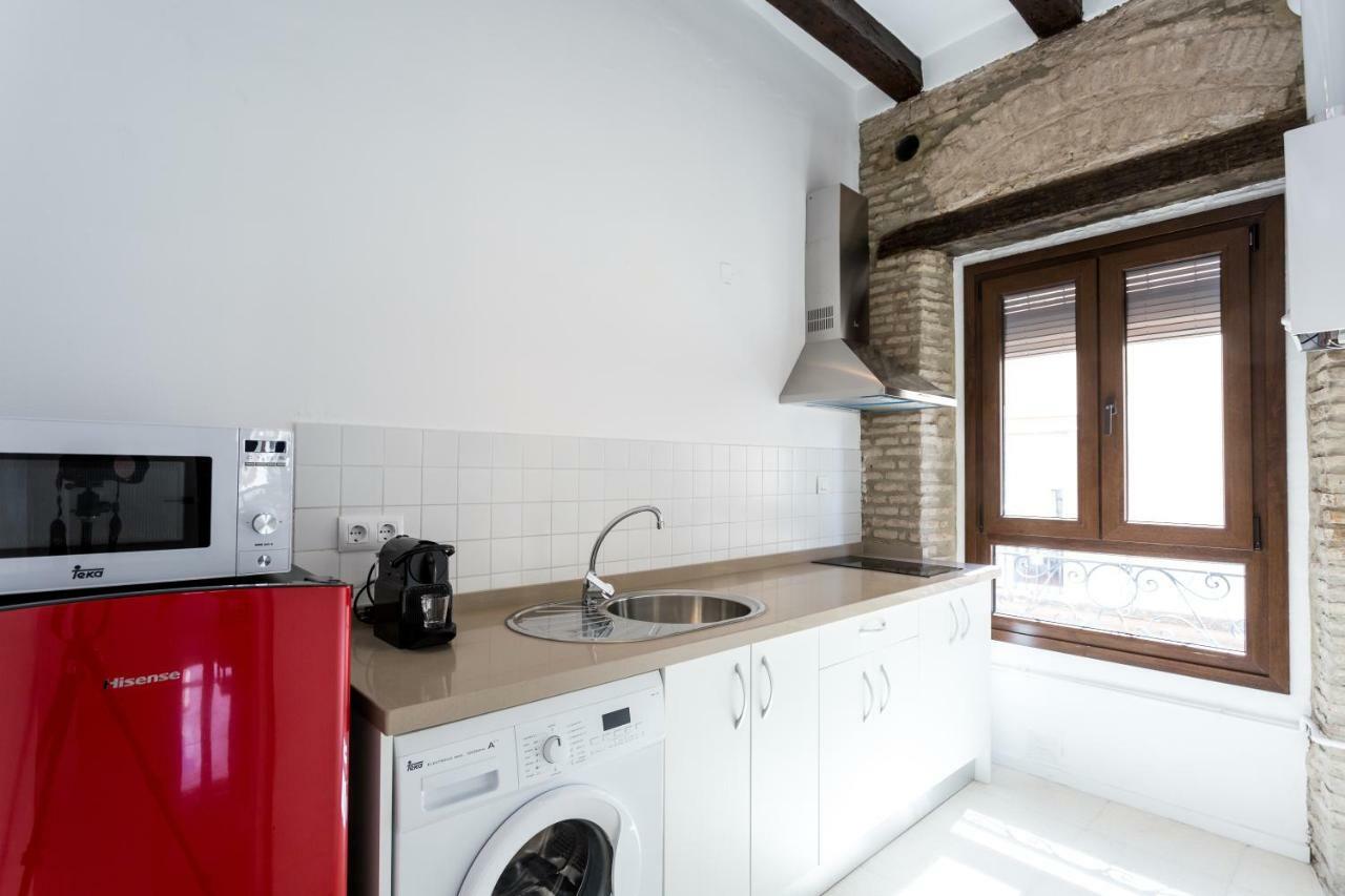 Almazen Apartamentos, Arrayan 23 Sevilla Dış mekan fotoğraf