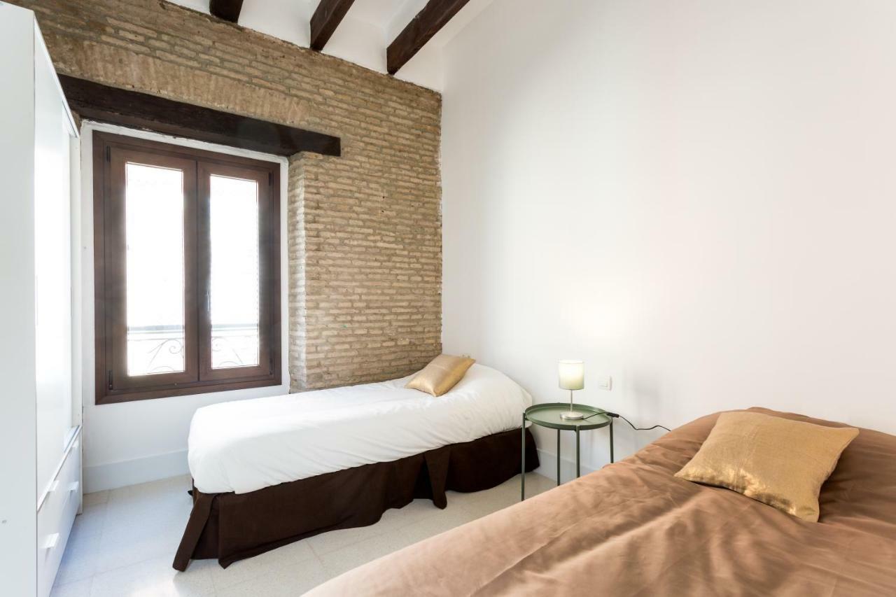 Almazen Apartamentos, Arrayan 23 Sevilla Dış mekan fotoğraf
