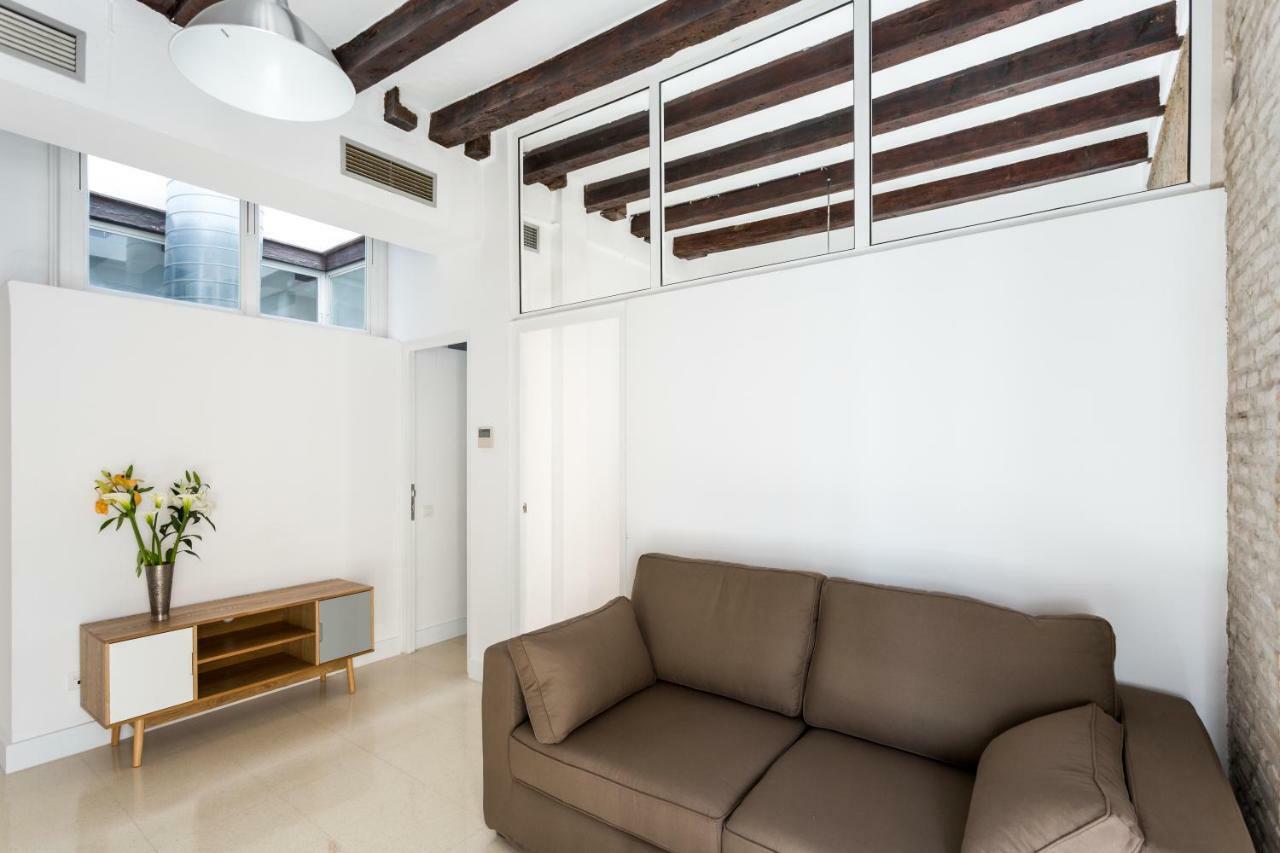 Almazen Apartamentos, Arrayan 23 Sevilla Dış mekan fotoğraf