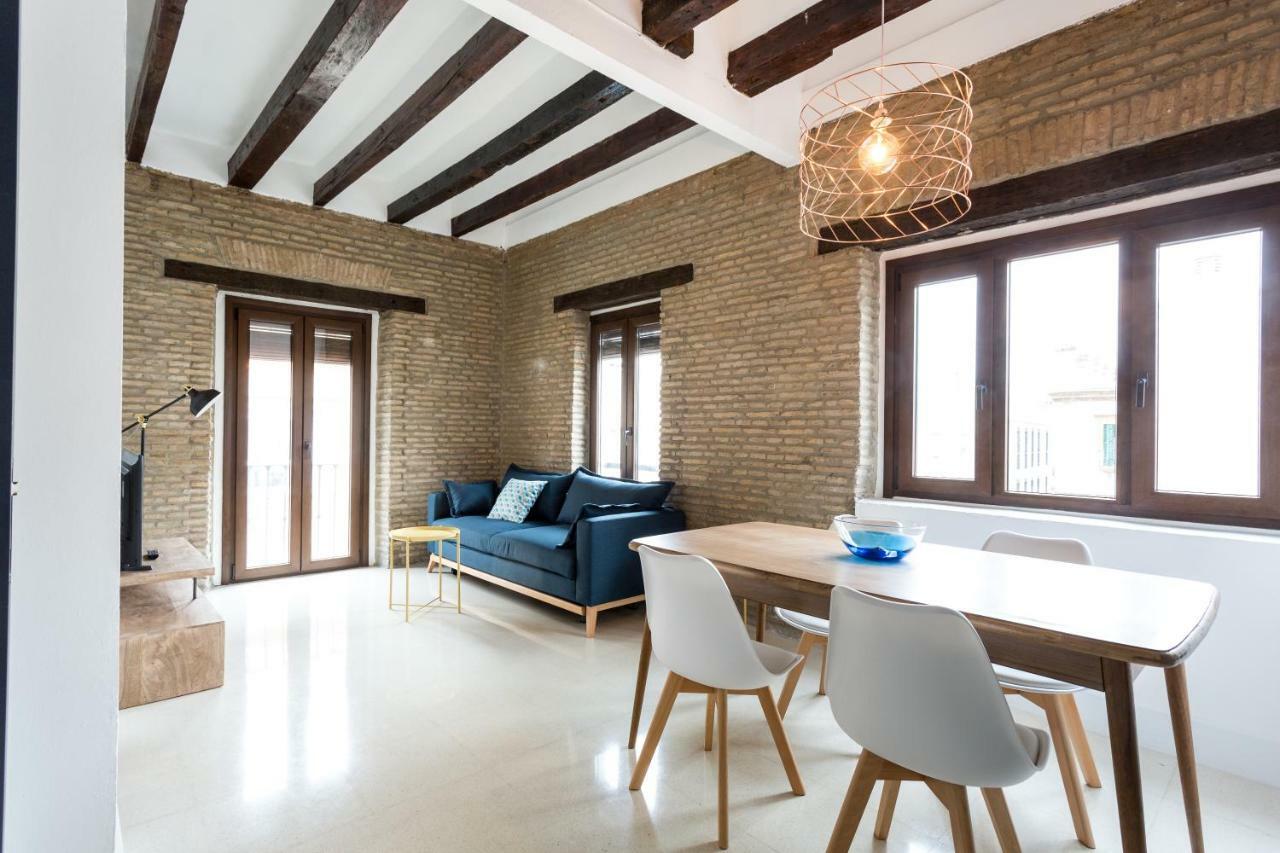 Almazen Apartamentos, Arrayan 23 Sevilla Dış mekan fotoğraf