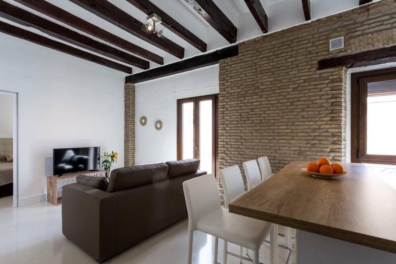 Almazen Apartamentos, Arrayan 23 Sevilla Dış mekan fotoğraf