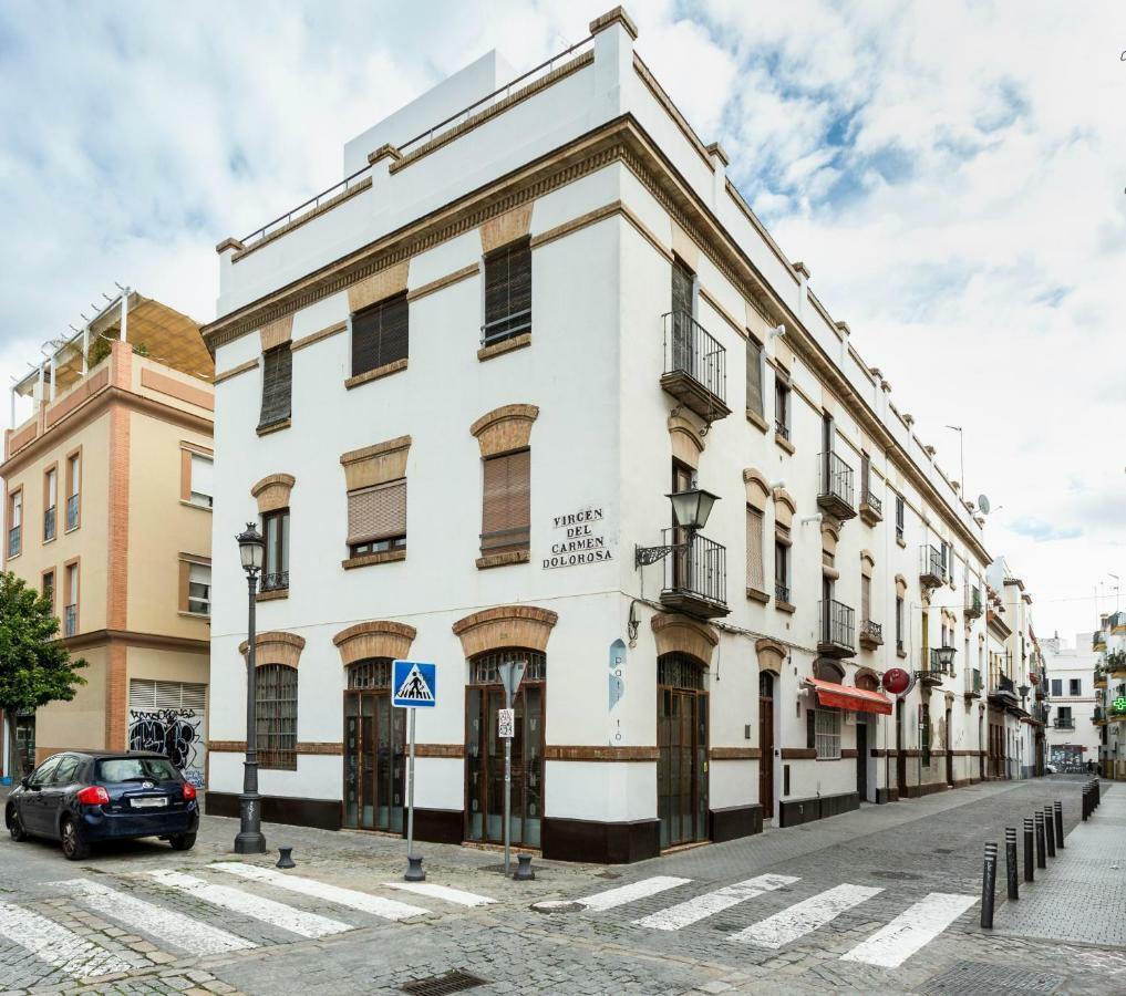 Almazen Apartamentos, Arrayan 23 Sevilla Dış mekan fotoğraf