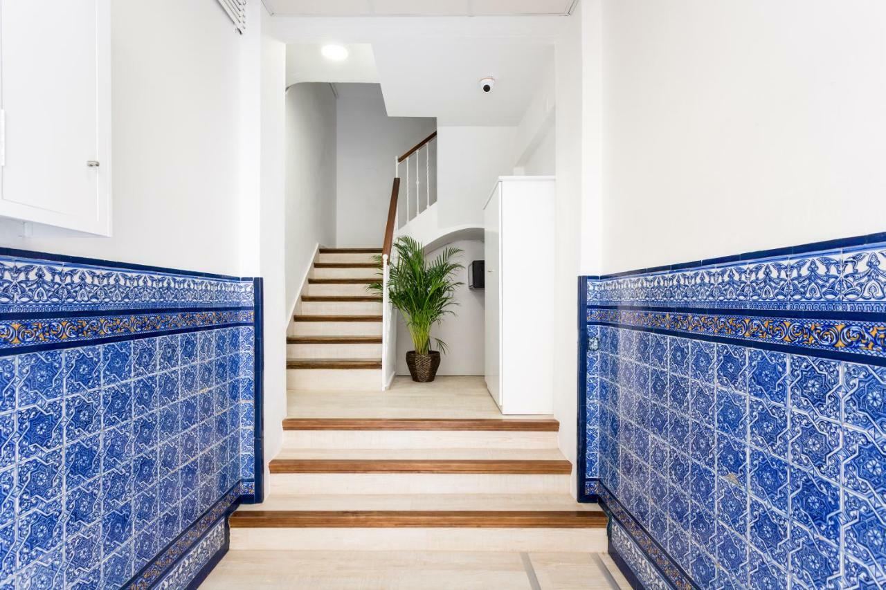 Almazen Apartamentos, Arrayan 23 Sevilla Dış mekan fotoğraf