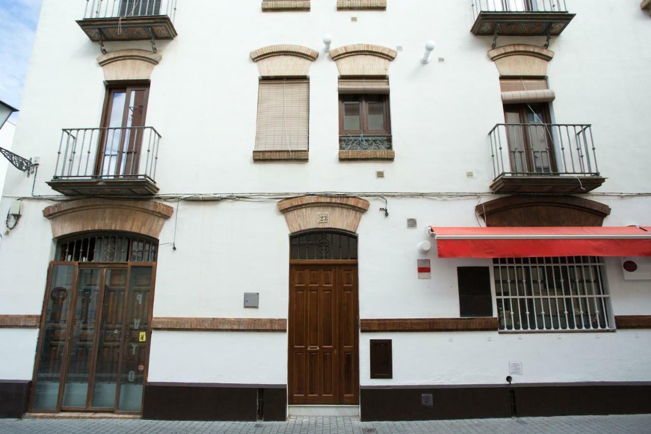 Almazen Apartamentos, Arrayan 23 Sevilla Dış mekan fotoğraf