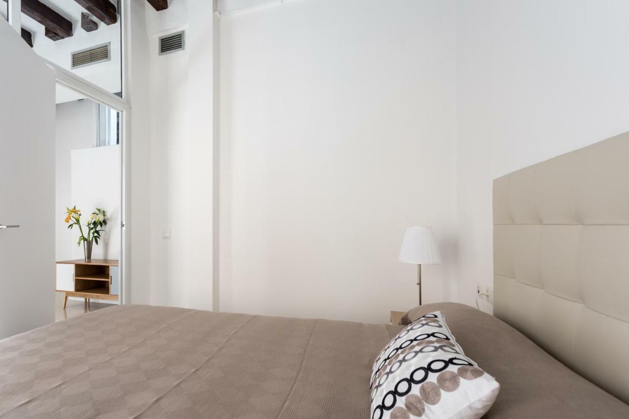 Almazen Apartamentos, Arrayan 23 Sevilla Dış mekan fotoğraf