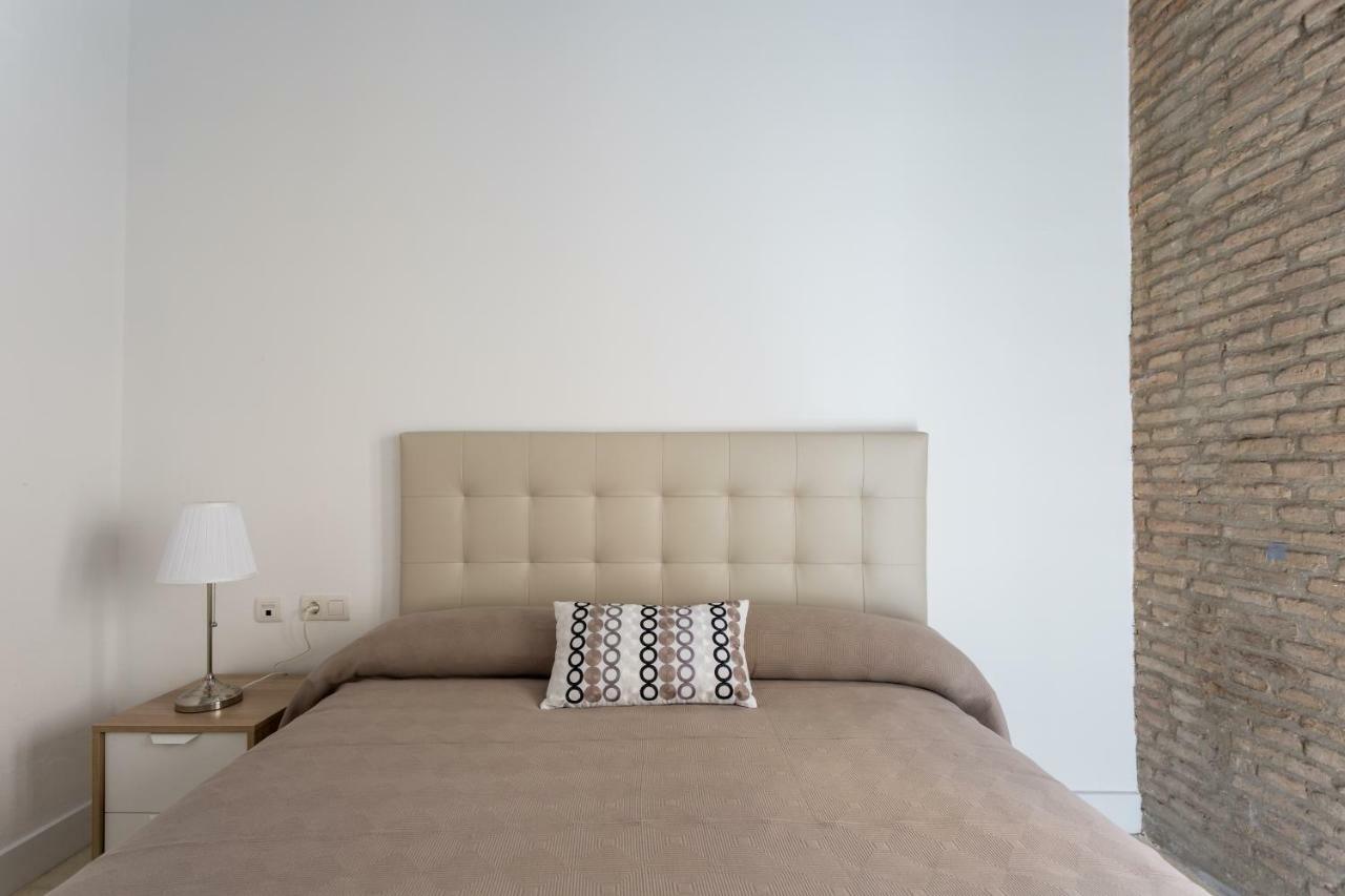 Almazen Apartamentos, Arrayan 23 Sevilla Dış mekan fotoğraf