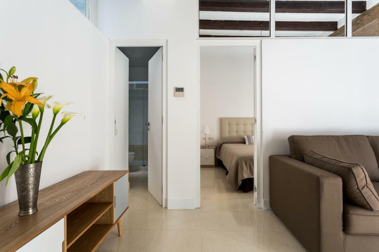 Almazen Apartamentos, Arrayan 23 Sevilla Dış mekan fotoğraf