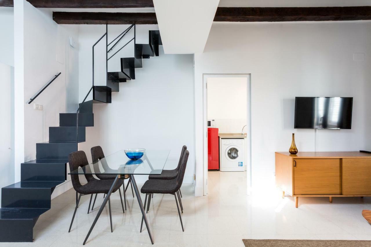 Almazen Apartamentos, Arrayan 23 Sevilla Dış mekan fotoğraf