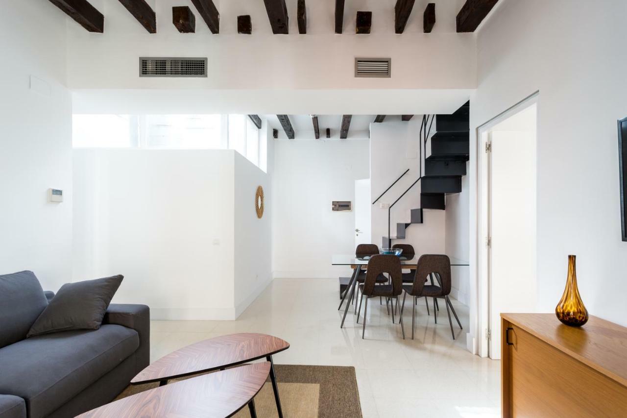 Almazen Apartamentos, Arrayan 23 Sevilla Dış mekan fotoğraf
