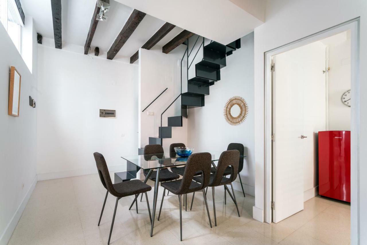 Almazen Apartamentos, Arrayan 23 Sevilla Dış mekan fotoğraf