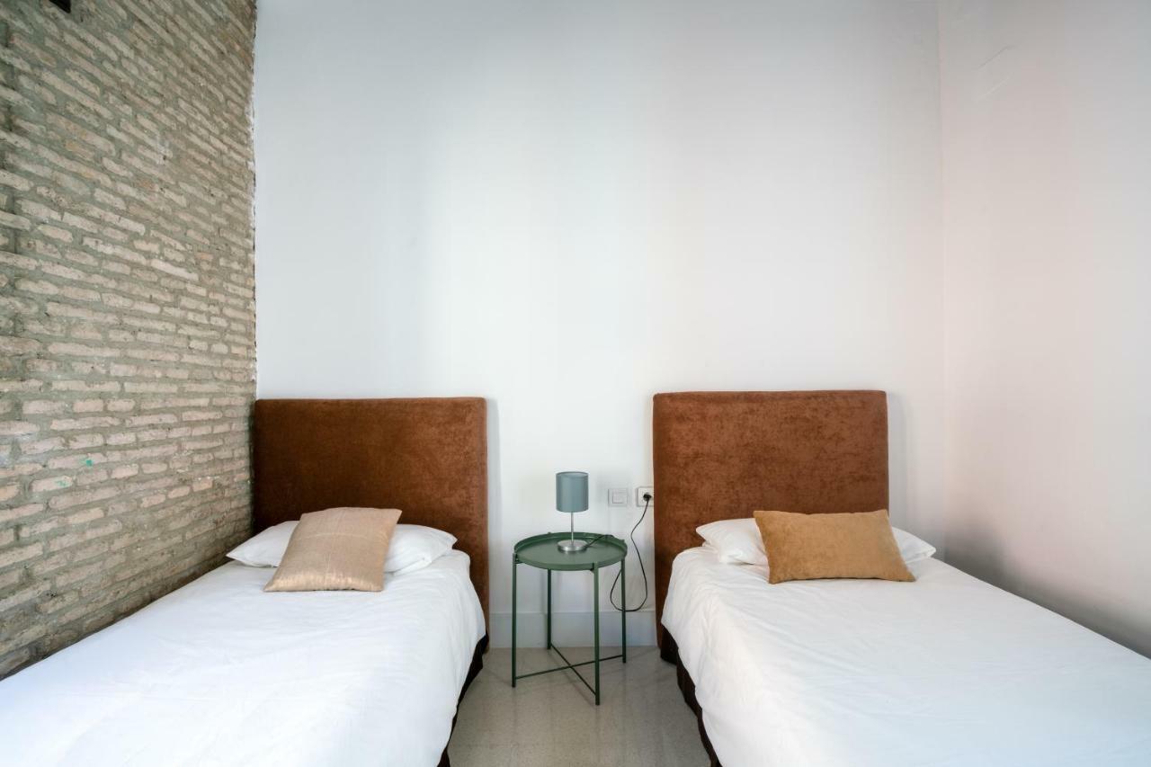 Almazen Apartamentos, Arrayan 23 Sevilla Dış mekan fotoğraf