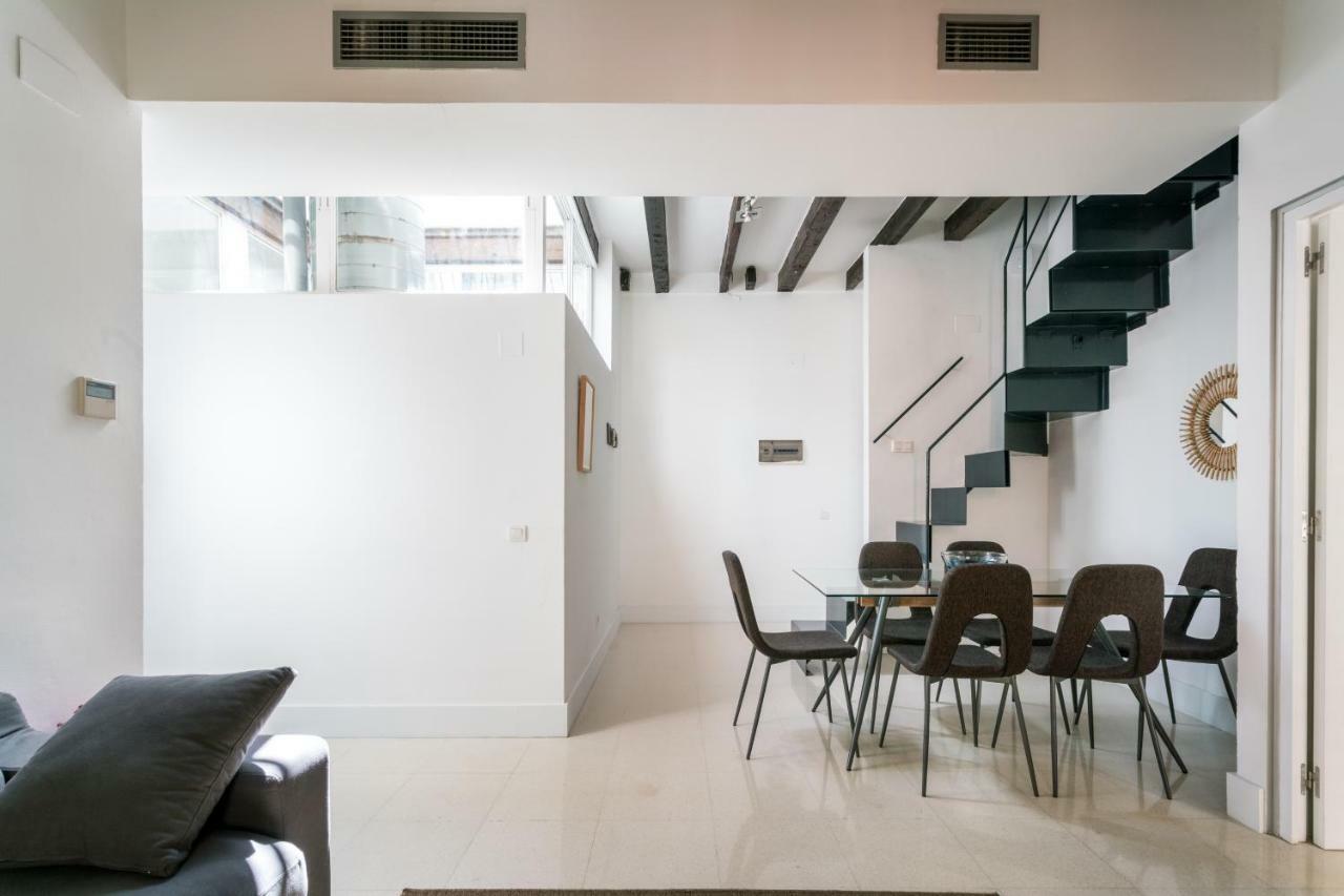 Almazen Apartamentos, Arrayan 23 Sevilla Dış mekan fotoğraf