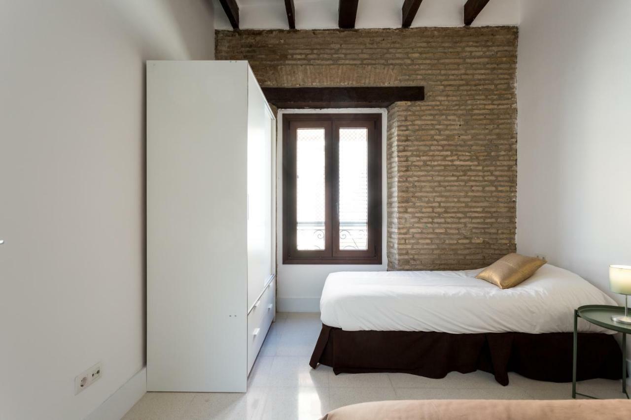 Almazen Apartamentos, Arrayan 23 Sevilla Dış mekan fotoğraf