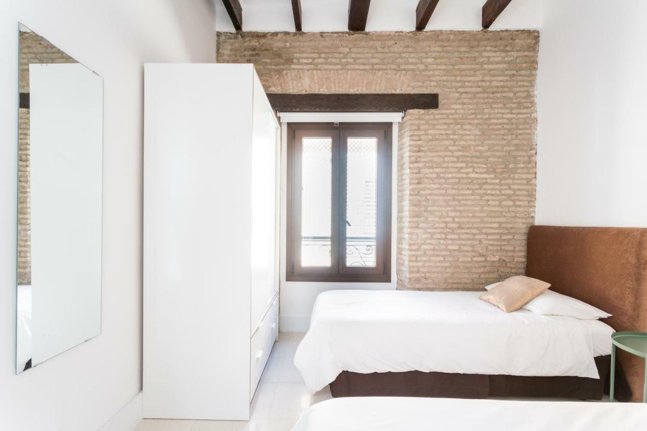 Almazen Apartamentos, Arrayan 23 Sevilla Dış mekan fotoğraf
