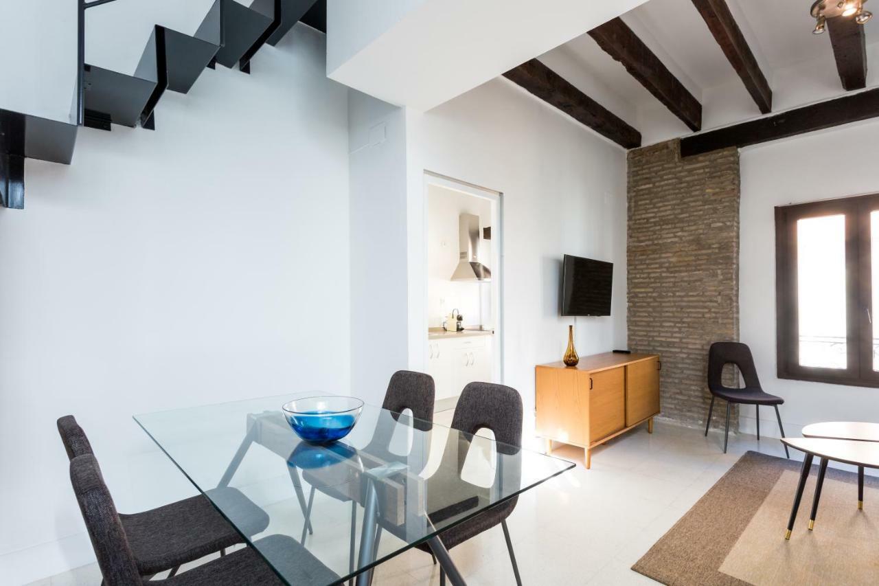 Almazen Apartamentos, Arrayan 23 Sevilla Dış mekan fotoğraf