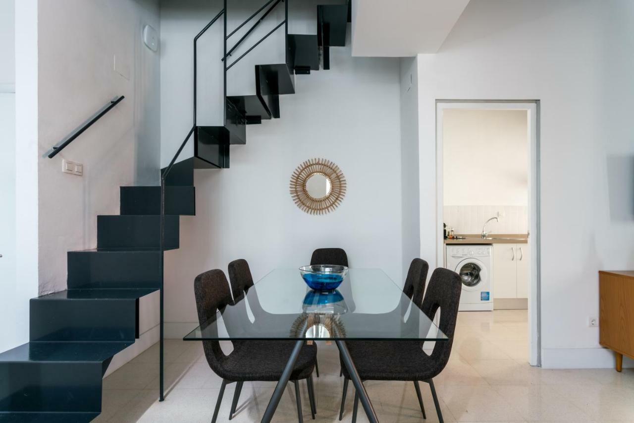 Almazen Apartamentos, Arrayan 23 Sevilla Dış mekan fotoğraf