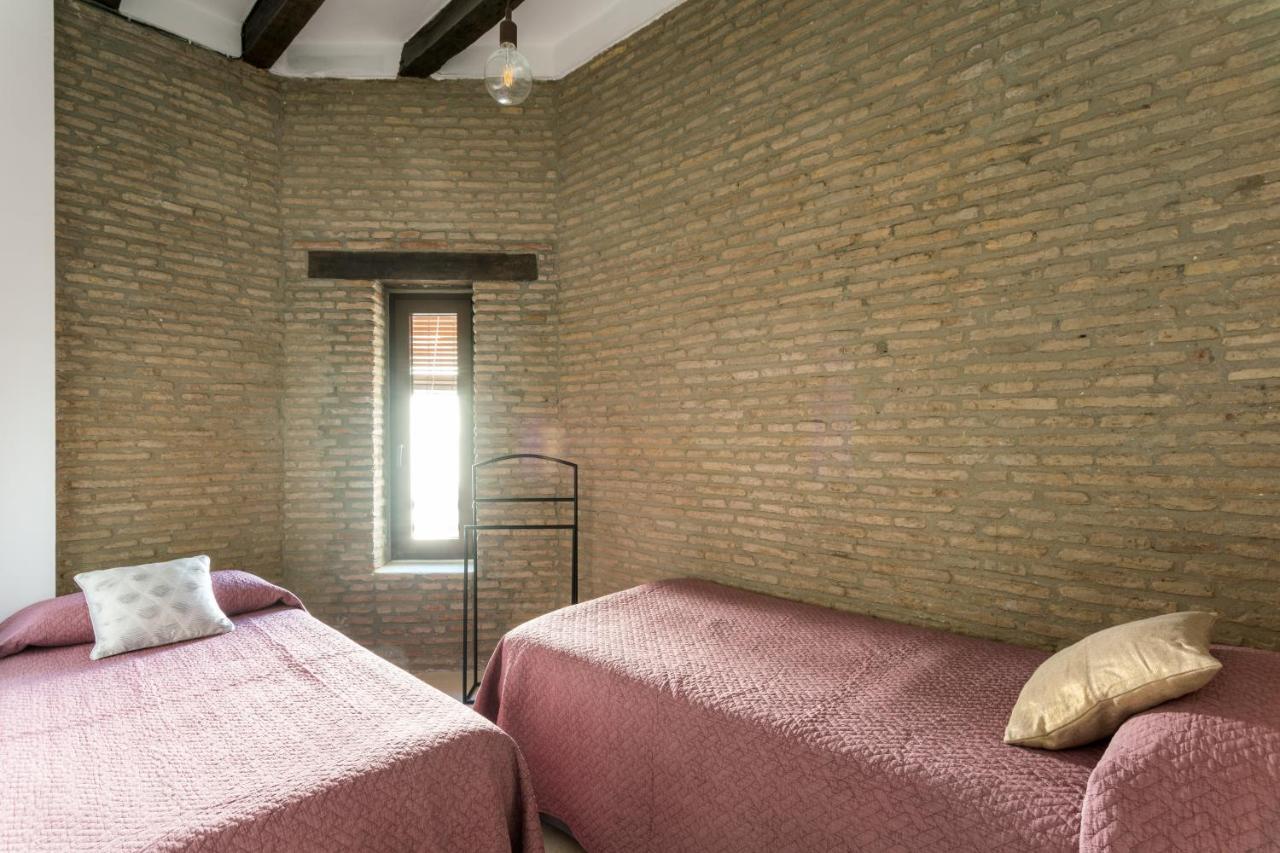 Almazen Apartamentos, Arrayan 23 Sevilla Dış mekan fotoğraf