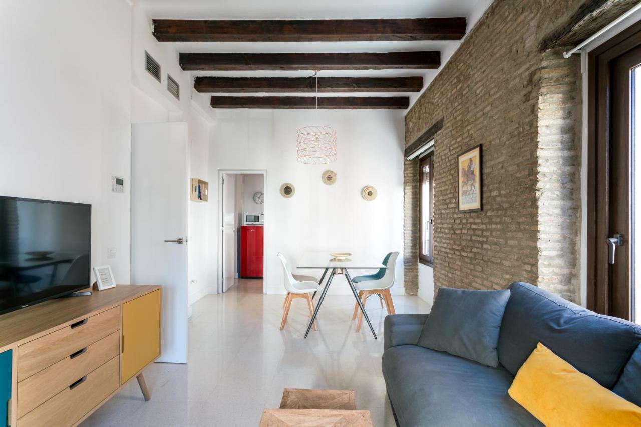 Almazen Apartamentos, Arrayan 23 Sevilla Dış mekan fotoğraf