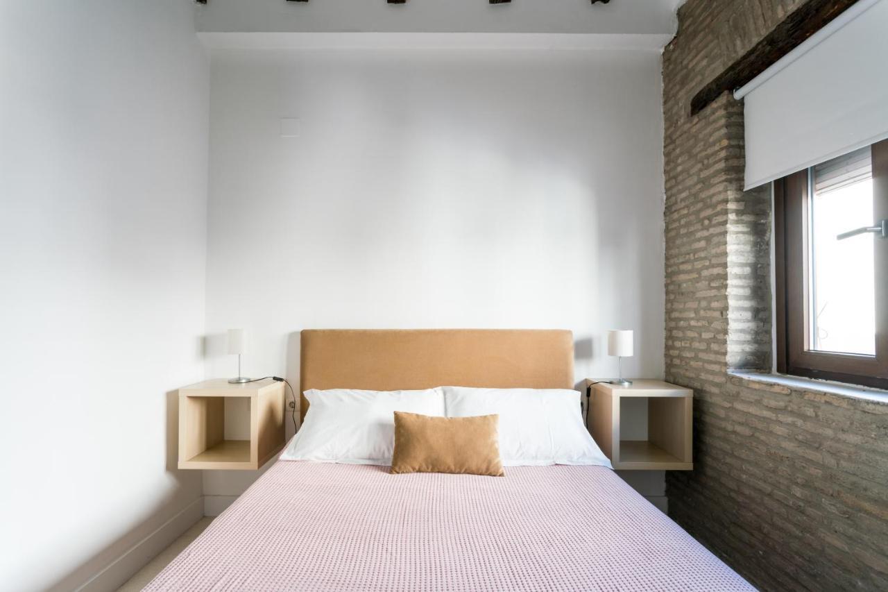 Almazen Apartamentos, Arrayan 23 Sevilla Dış mekan fotoğraf
