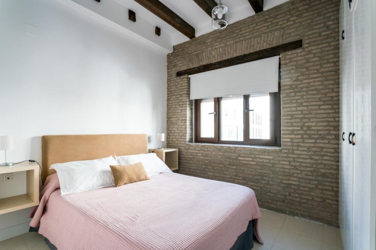 Almazen Apartamentos, Arrayan 23 Sevilla Dış mekan fotoğraf