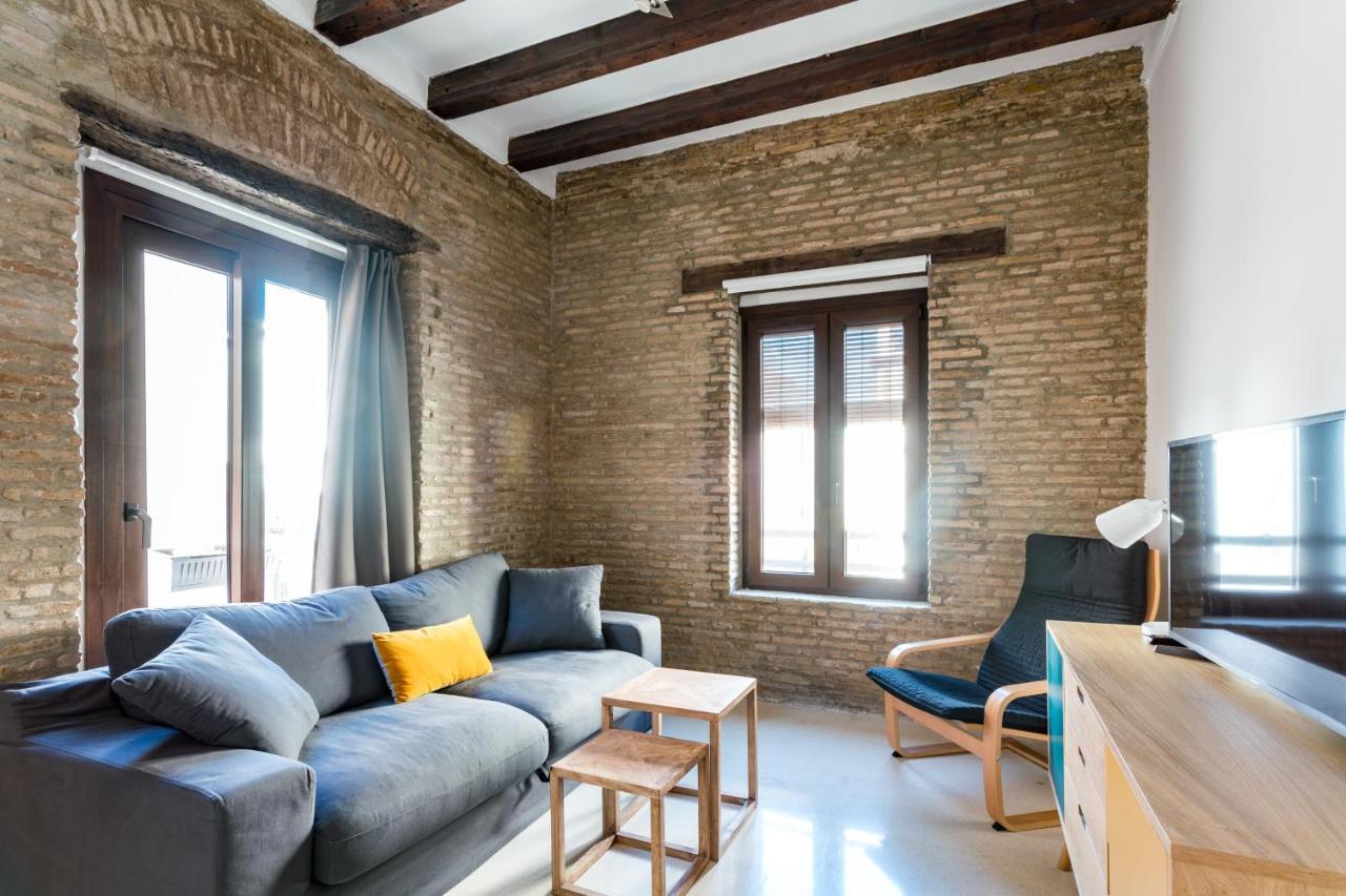 Almazen Apartamentos, Arrayan 23 Sevilla Dış mekan fotoğraf